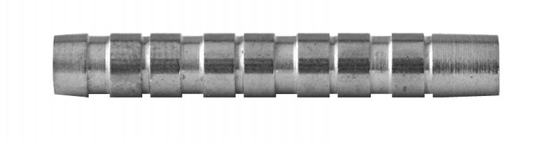 3pcs Dart Barrel Griffstück aus Messing 47 mm Shaft Gewindepfeil-Lauf 